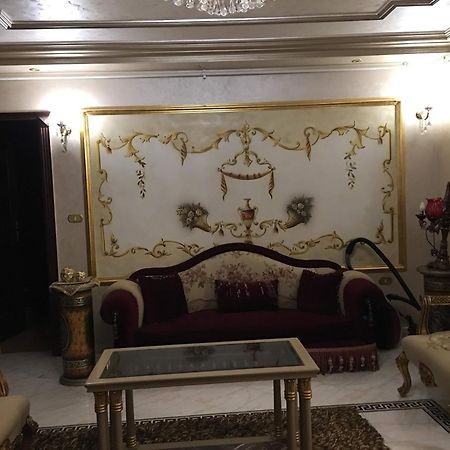 Royal Pyramids Palace Residence Каїр Екстер'єр фото