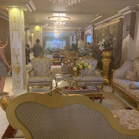 Royal Pyramids Palace Residence Каїр Екстер'єр фото