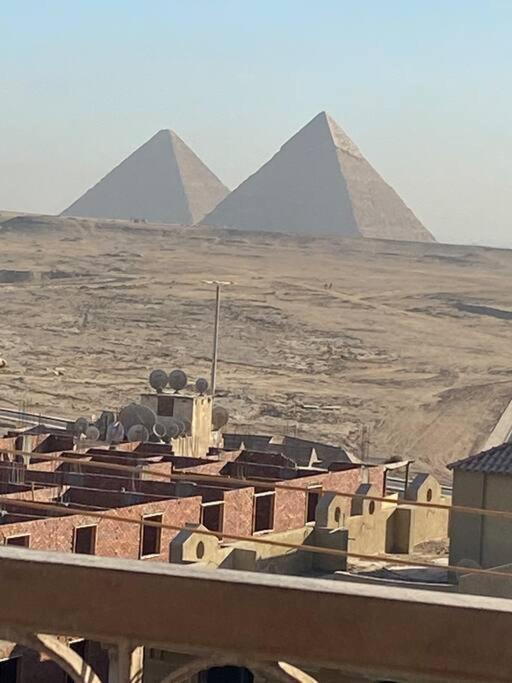 Royal Pyramids Palace Residence Каїр Екстер'єр фото