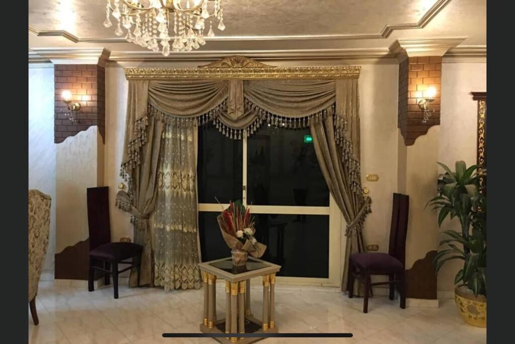 Royal Pyramids Palace Residence Каїр Екстер'єр фото