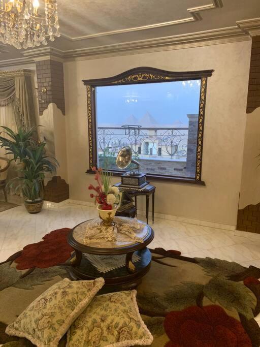 Royal Pyramids Palace Residence Каїр Екстер'єр фото