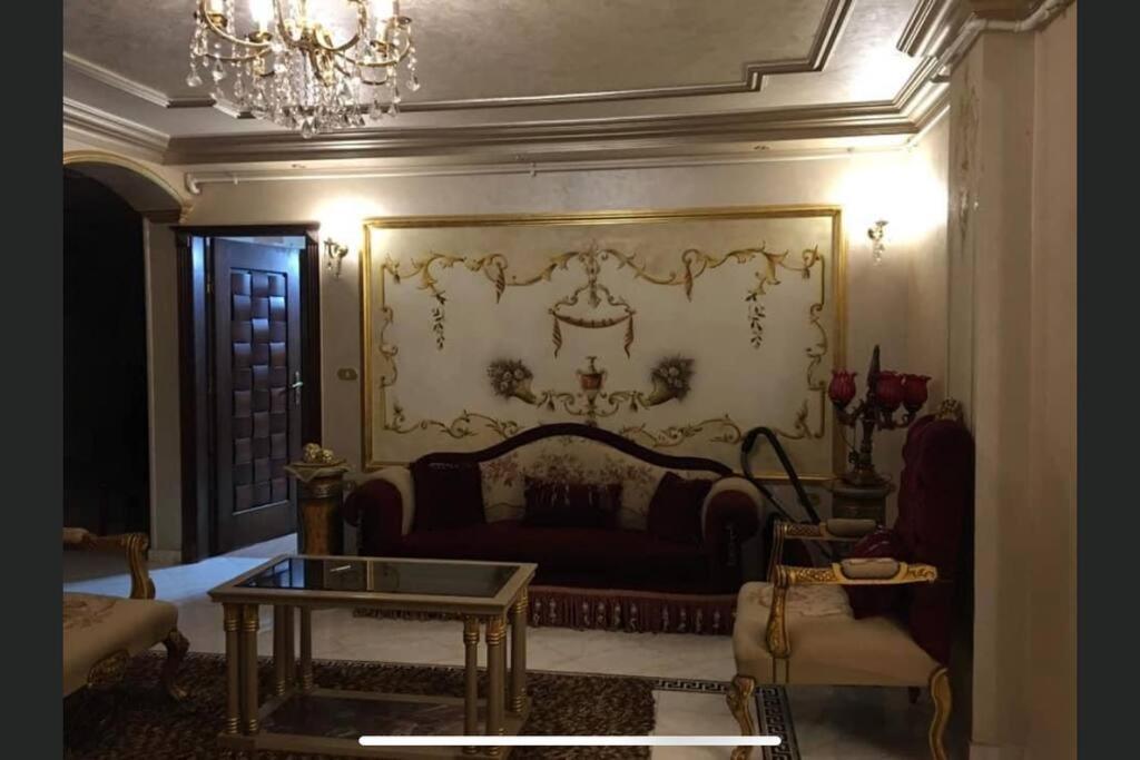 Royal Pyramids Palace Residence Каїр Екстер'єр фото
