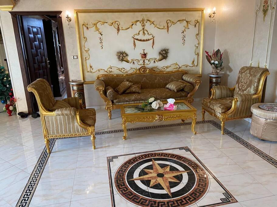 Royal Pyramids Palace Residence Каїр Екстер'єр фото