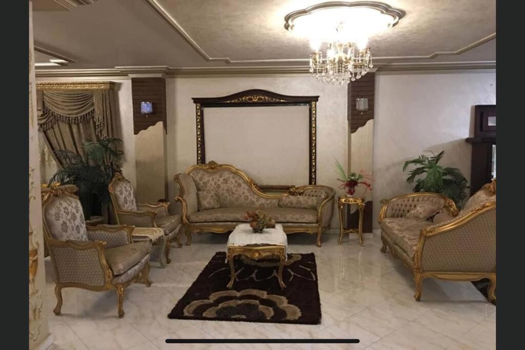 Royal Pyramids Palace Residence Каїр Екстер'єр фото