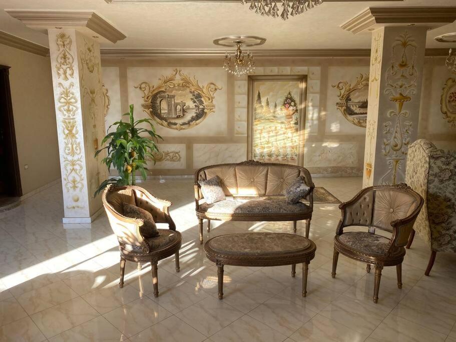 Royal Pyramids Palace Residence Каїр Екстер'єр фото