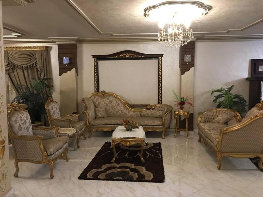 Royal Pyramids Palace Residence Каїр Екстер'єр фото