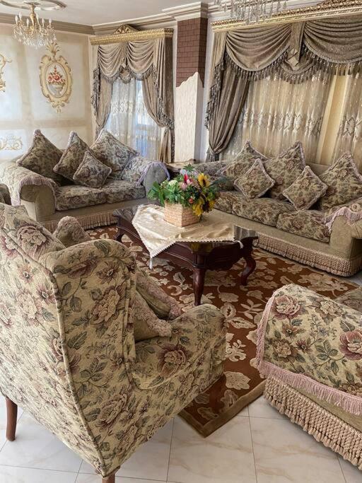 Royal Pyramids Palace Residence Каїр Екстер'єр фото