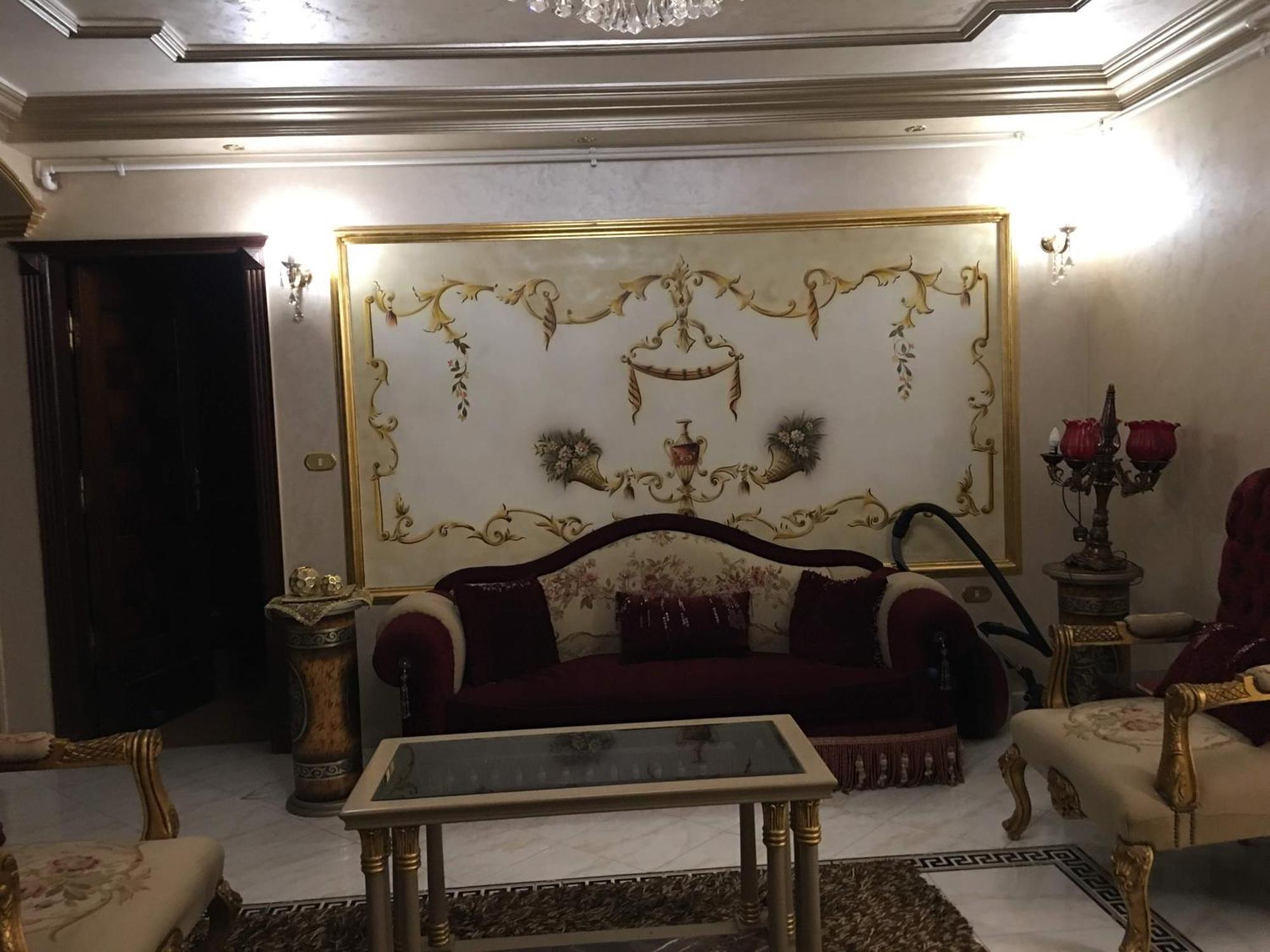Royal Pyramids Palace Residence Каїр Екстер'єр фото
