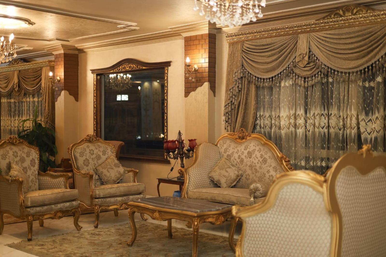 Royal Pyramids Palace Residence Каїр Екстер'єр фото