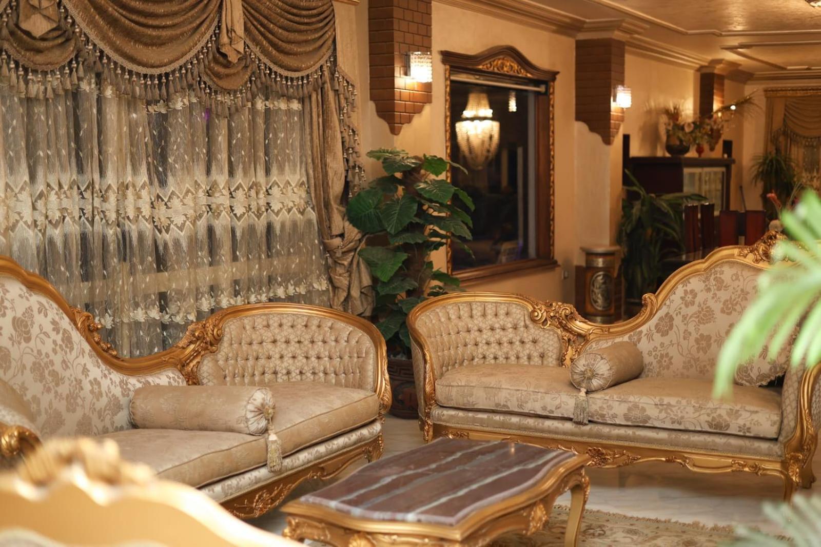 Royal Pyramids Palace Residence Каїр Екстер'єр фото