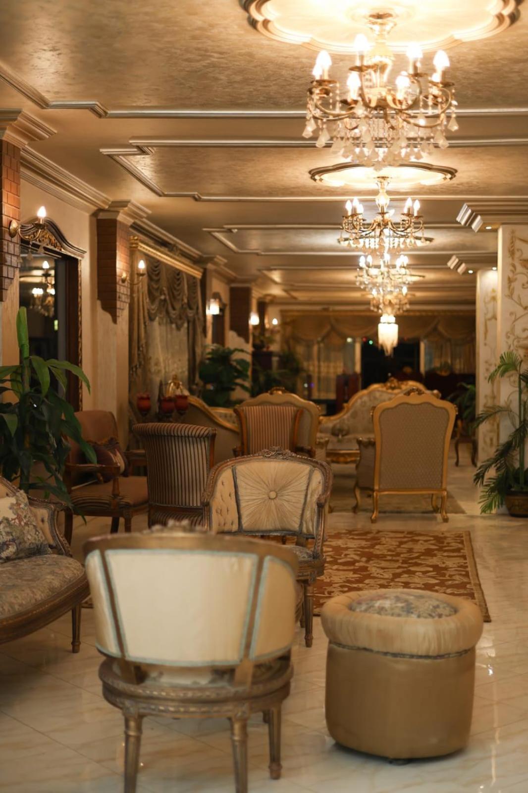 Royal Pyramids Palace Residence Каїр Екстер'єр фото