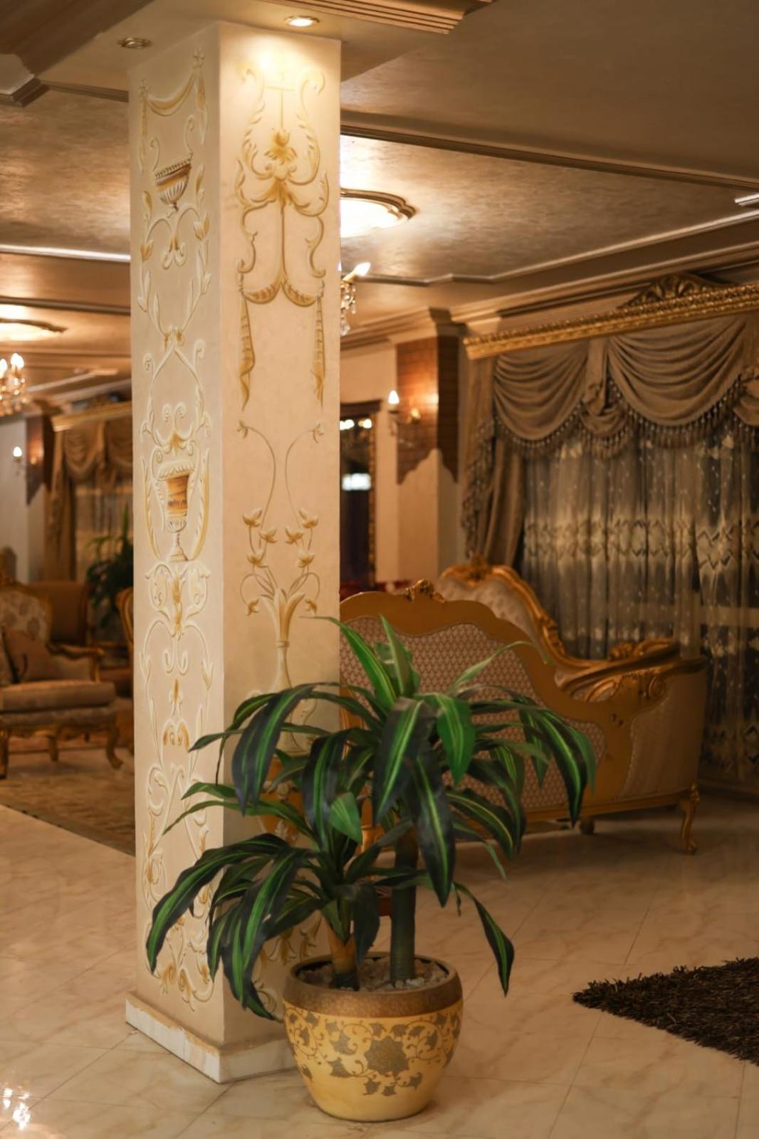 Royal Pyramids Palace Residence Каїр Екстер'єр фото