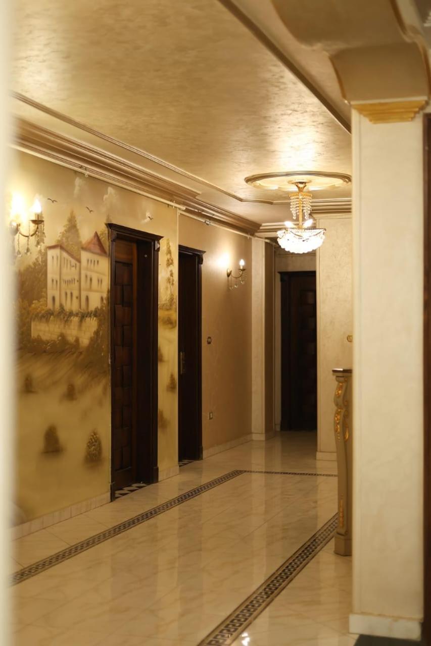 Royal Pyramids Palace Residence Каїр Екстер'єр фото