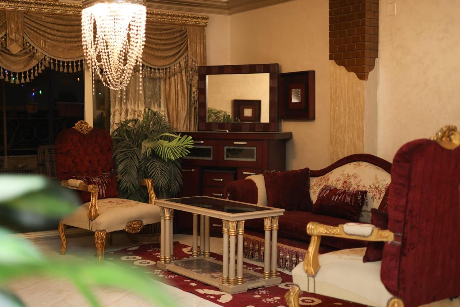 Royal Pyramids Palace Residence Каїр Екстер'єр фото
