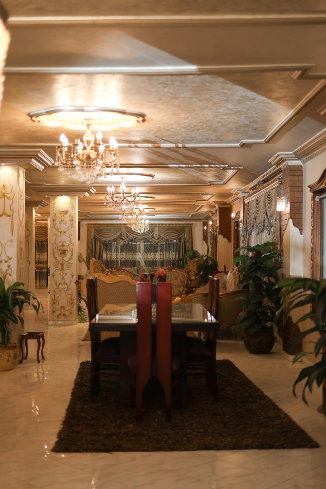 Royal Pyramids Palace Residence Каїр Екстер'єр фото