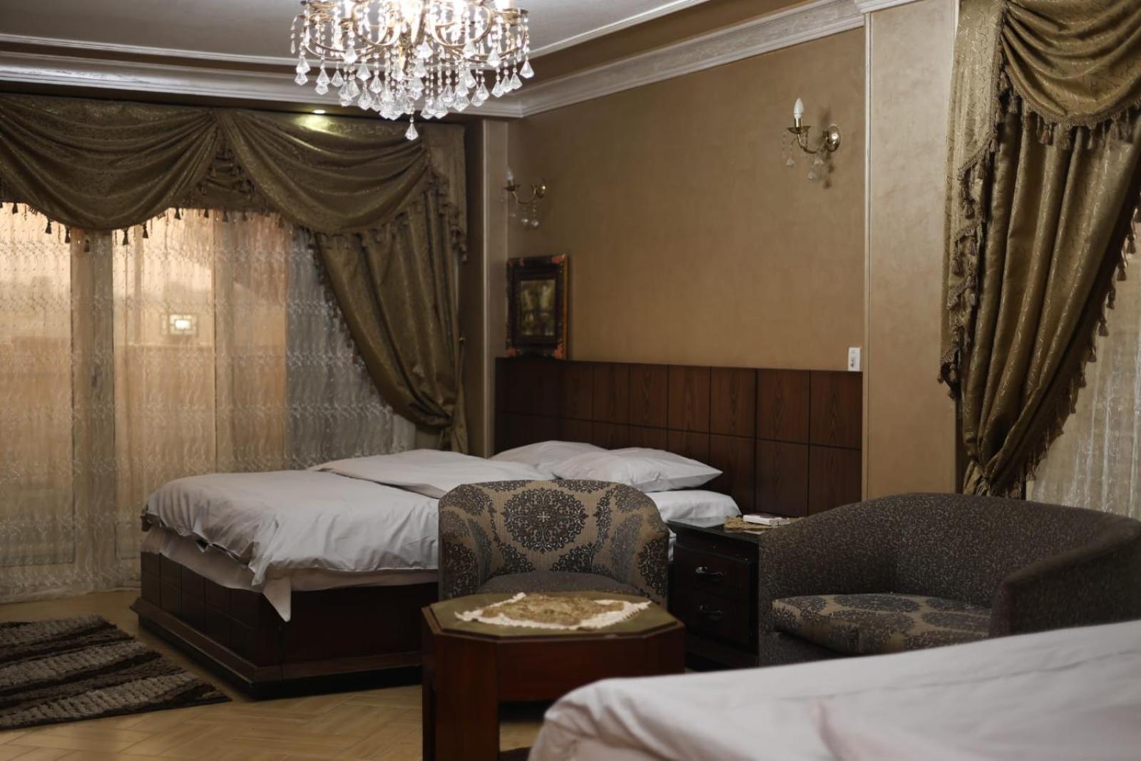 Royal Pyramids Palace Residence Каїр Екстер'єр фото