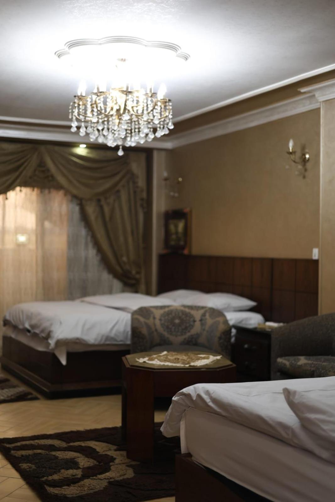 Royal Pyramids Palace Residence Каїр Екстер'єр фото