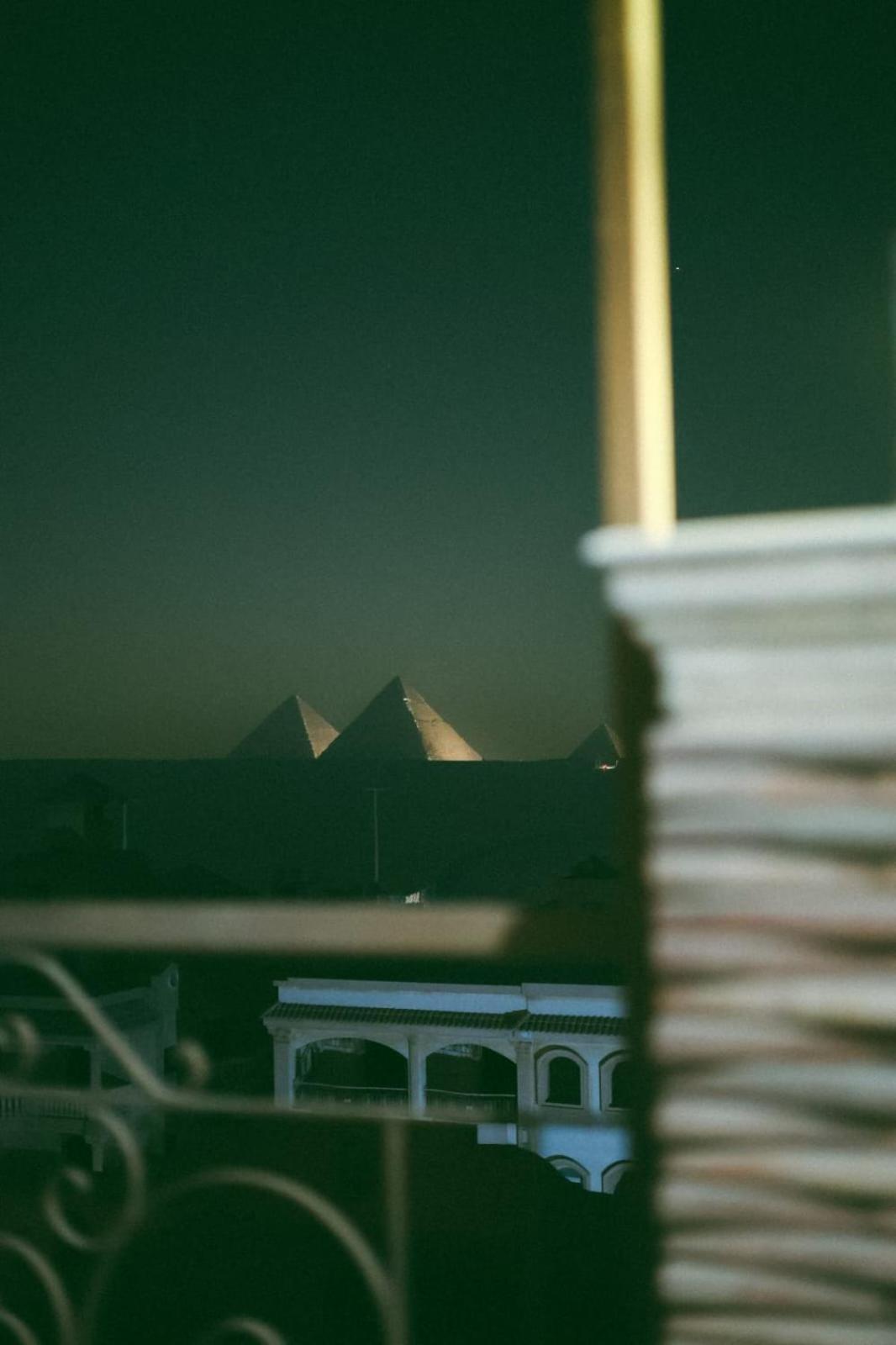 Royal Pyramids Palace Residence Каїр Екстер'єр фото